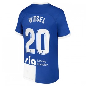 Virallinen pelipaita Atlético Madrid Nike Witsel 20 120th Vuosipäivä 2022-23 Lyhythihainen - Miesten